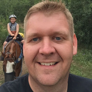 Meet your Posher, Ryan